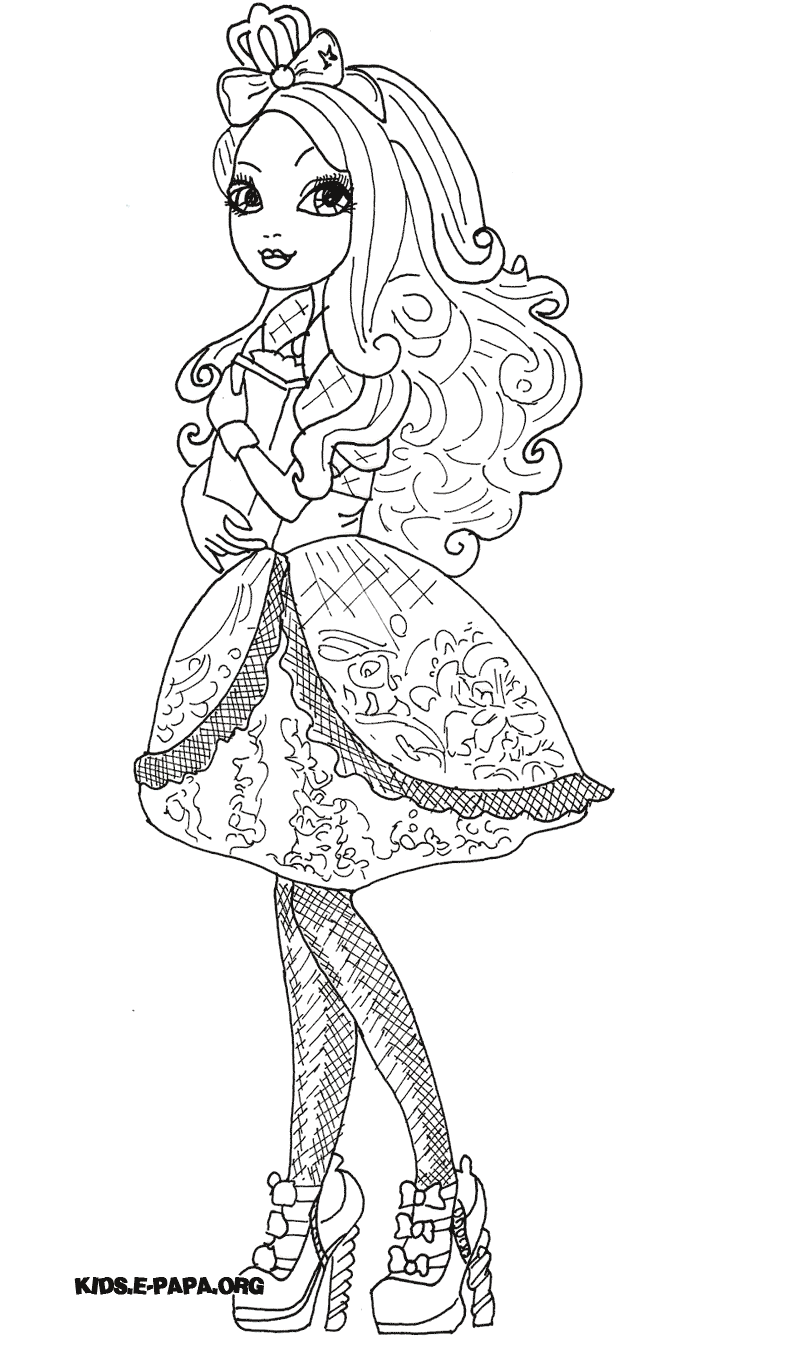 a through z coloring pages - photo #49