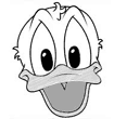 Jak narysować Donald Duck