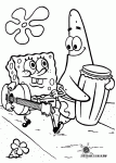 SpongeBob i Patryk Rozgwiazda