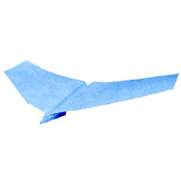Samolot z papieru