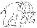 Jak rysować słonia